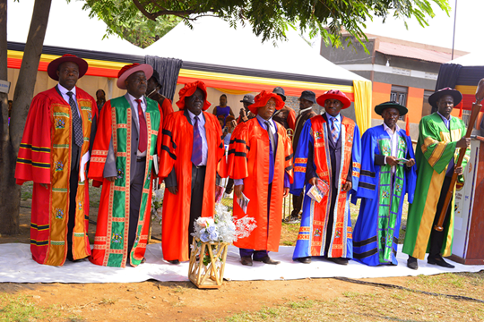 RCC 7TH GRADUATION