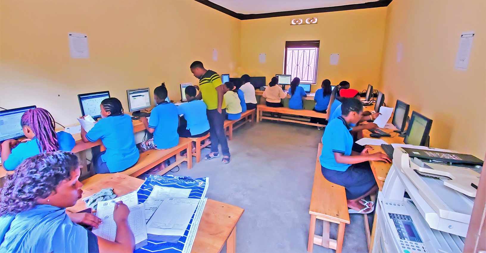 RCC COMPUTER LAB