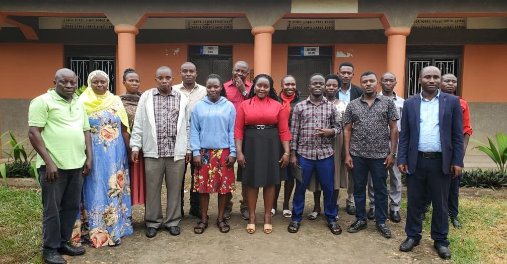 OUR TEACHING STAFF