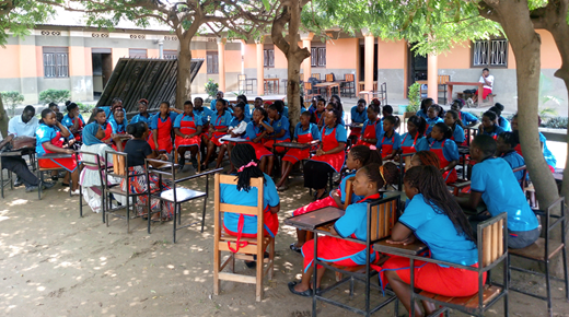 ECD STUDENTS